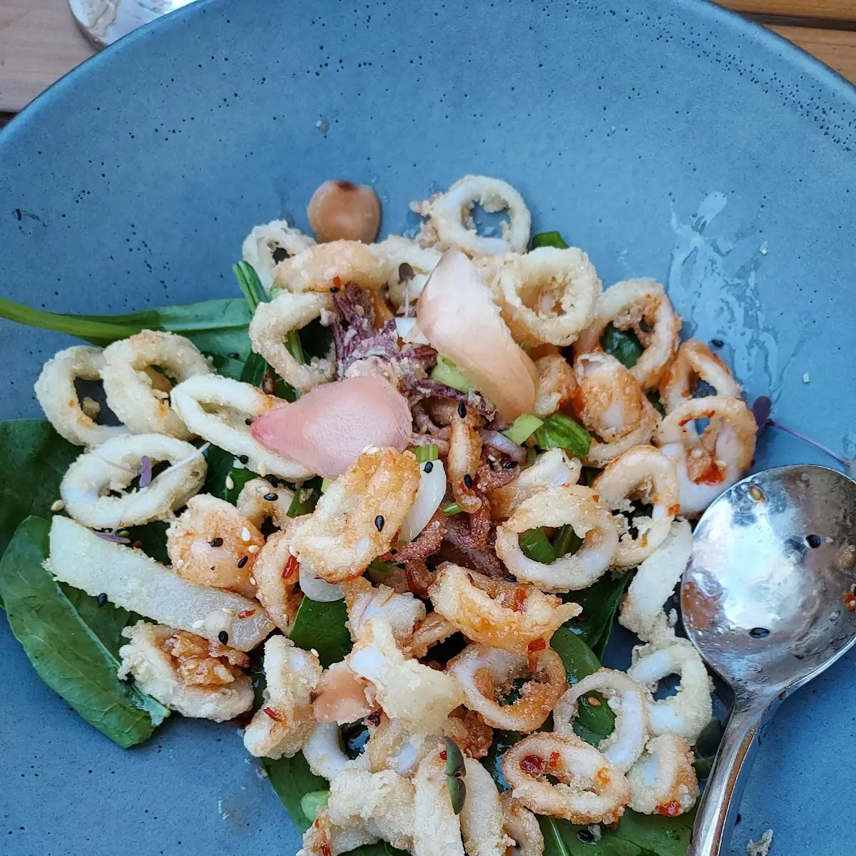 Fried Calamari