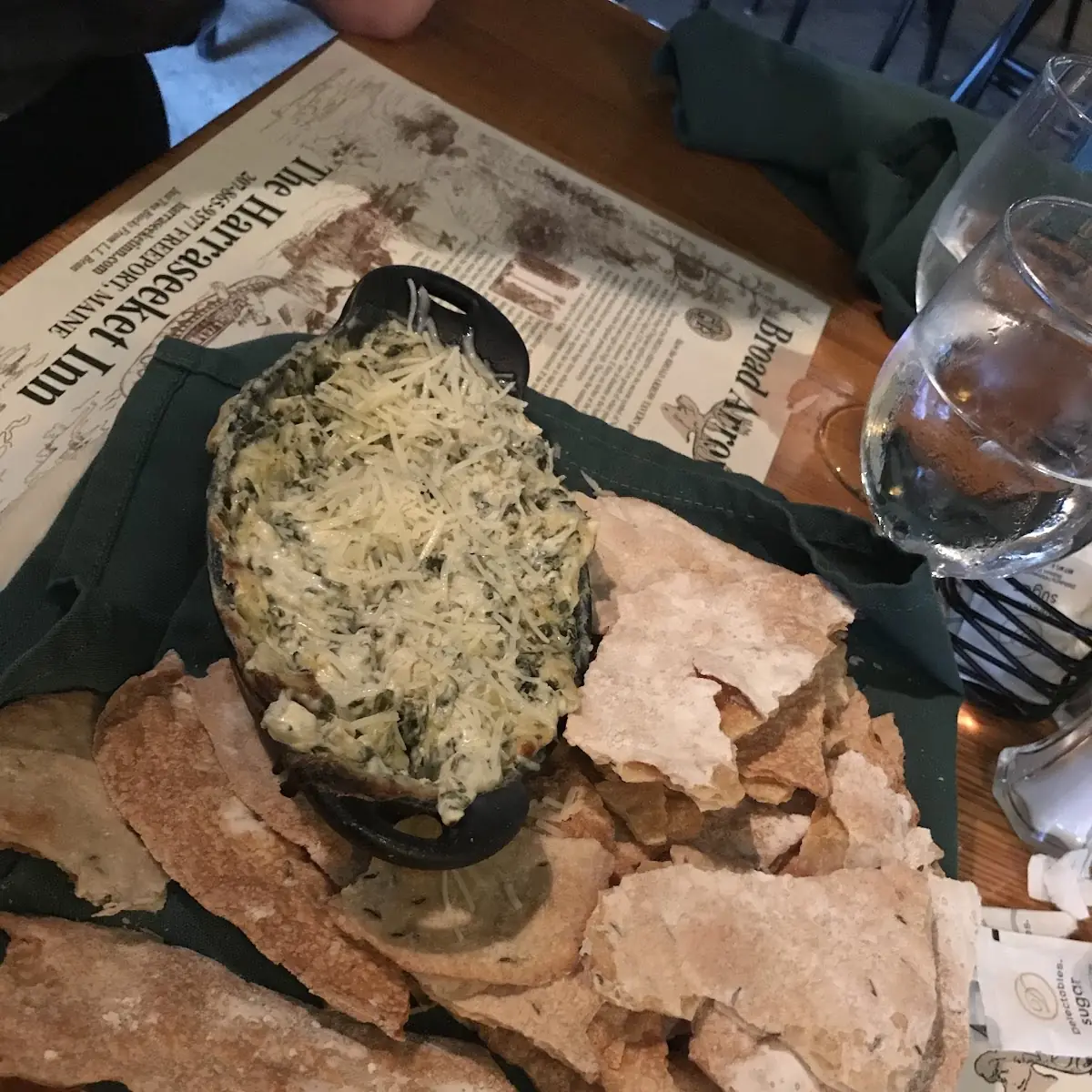 Spinach Dip