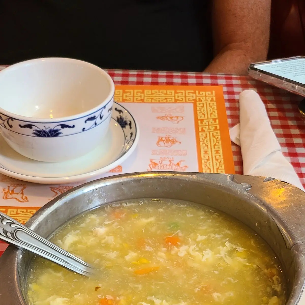Chicken Soup