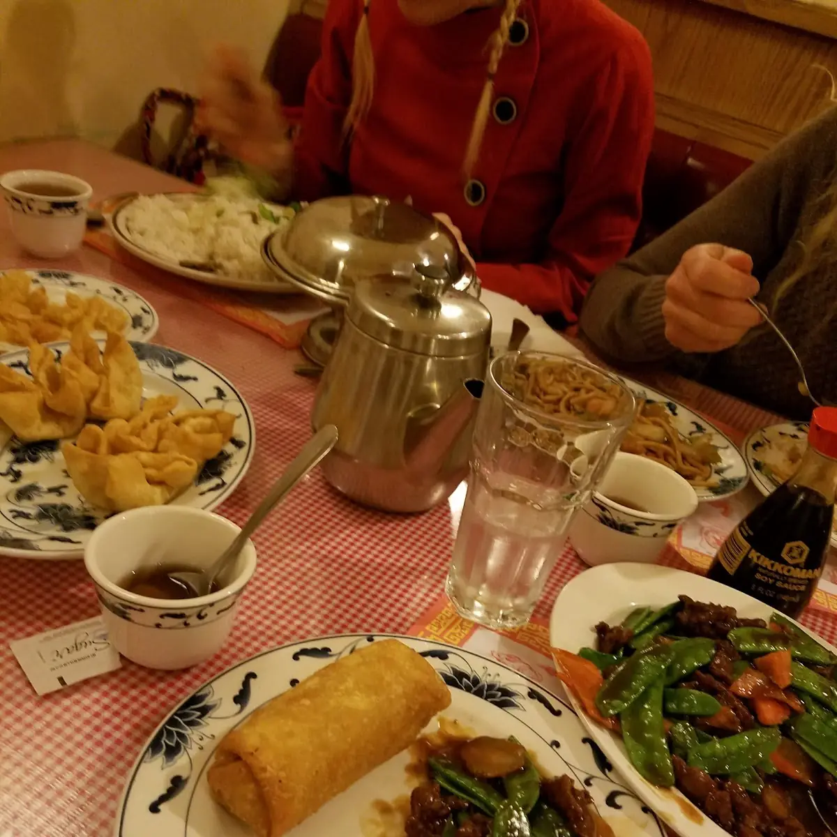 Egg Roll