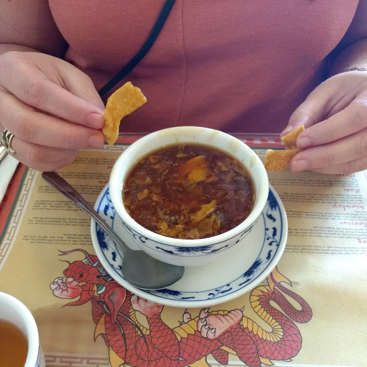 Hot and Sour Soup