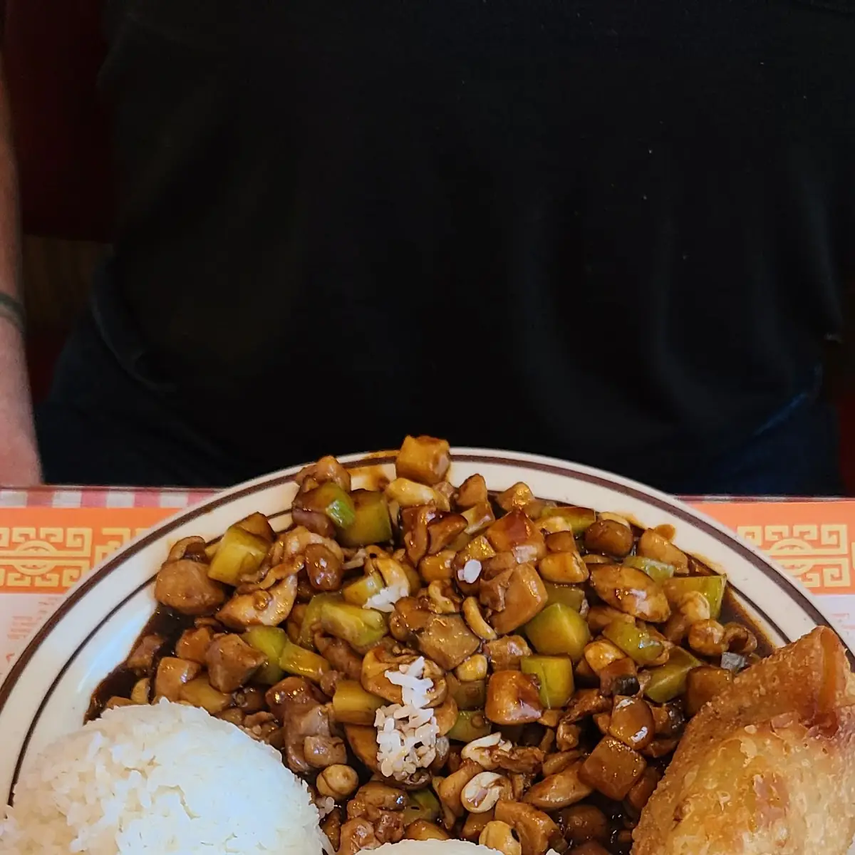 Kung Pao Chicken