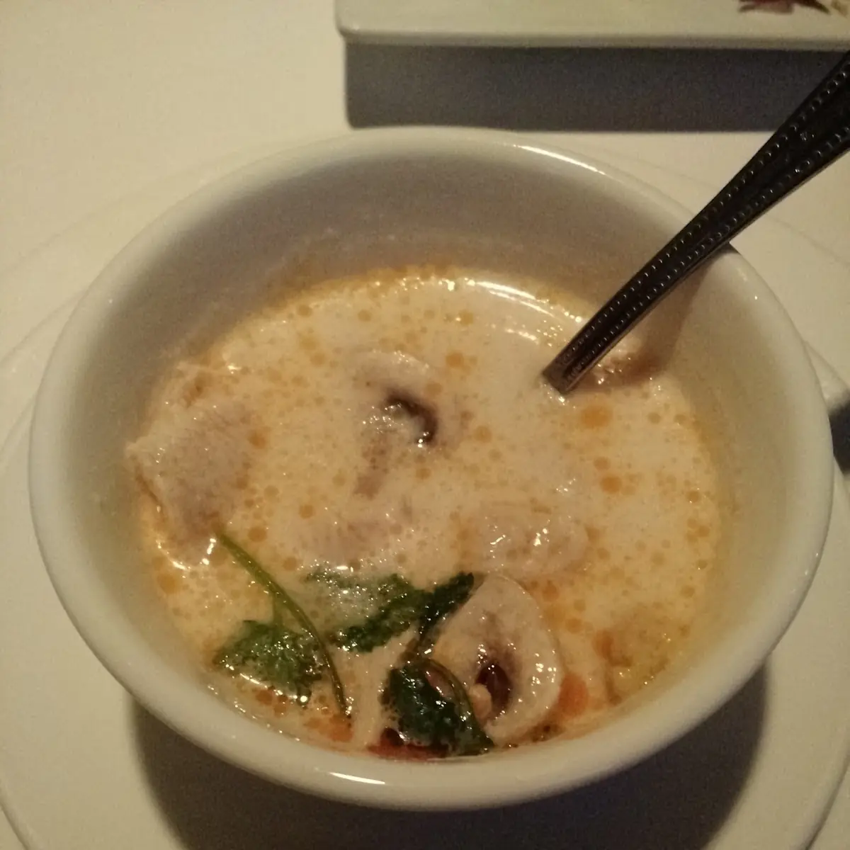 Tom Kha