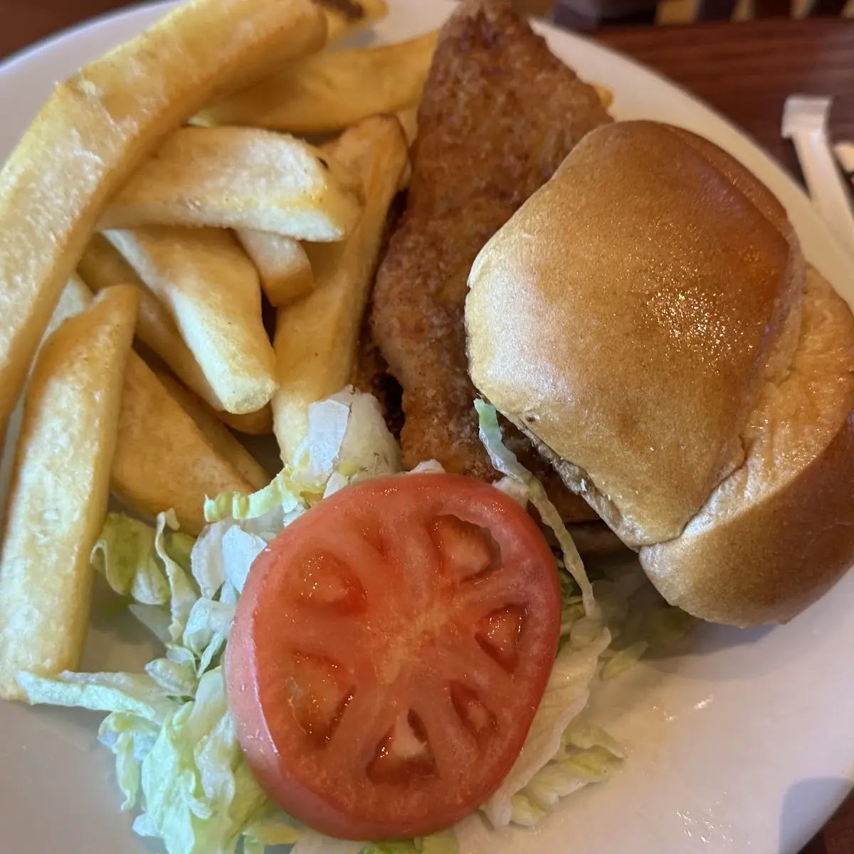 Chicken Sandwich