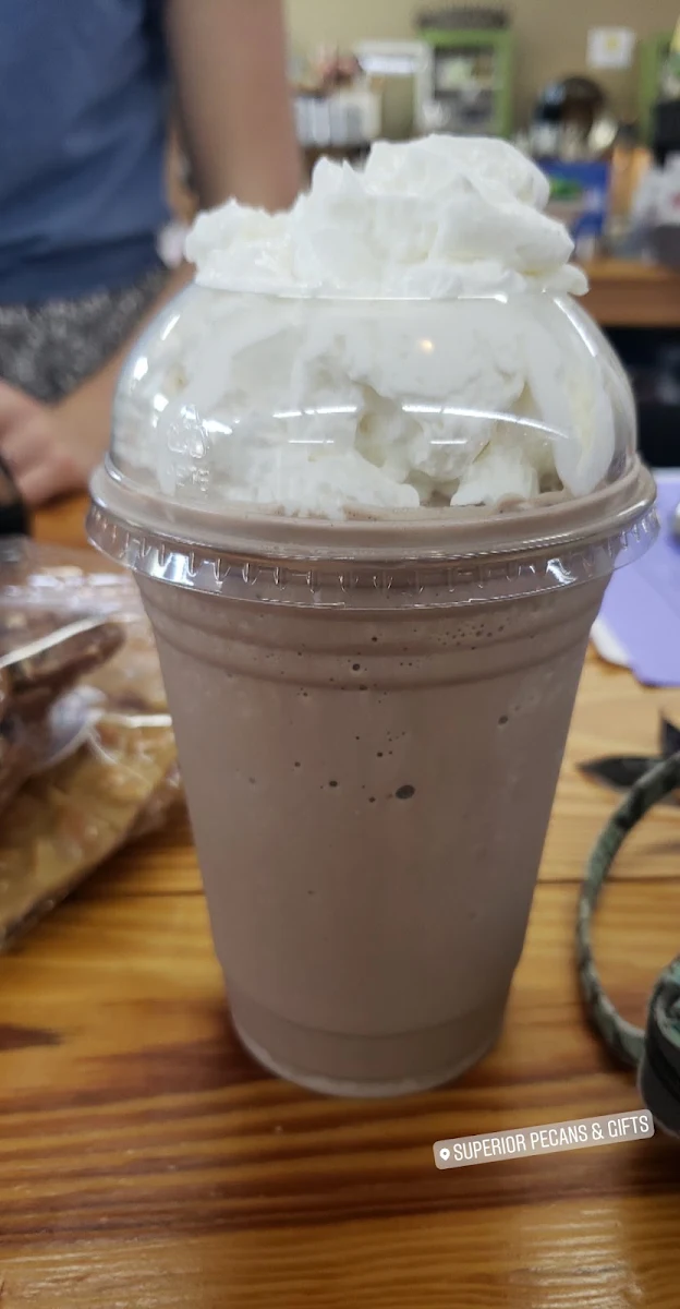 Great Chocolate Milkshake