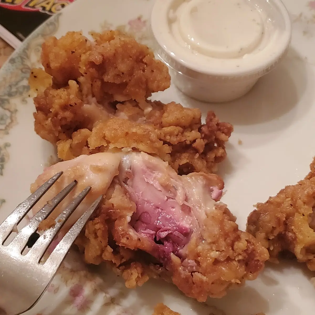 Fried Oyster 6