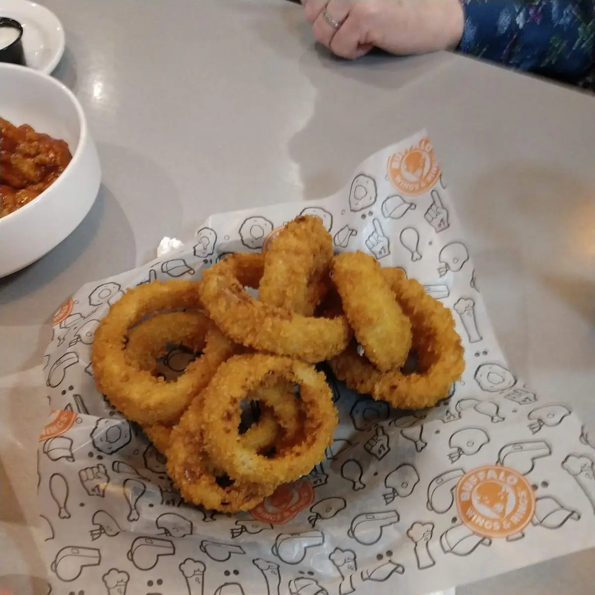 Onion Rings