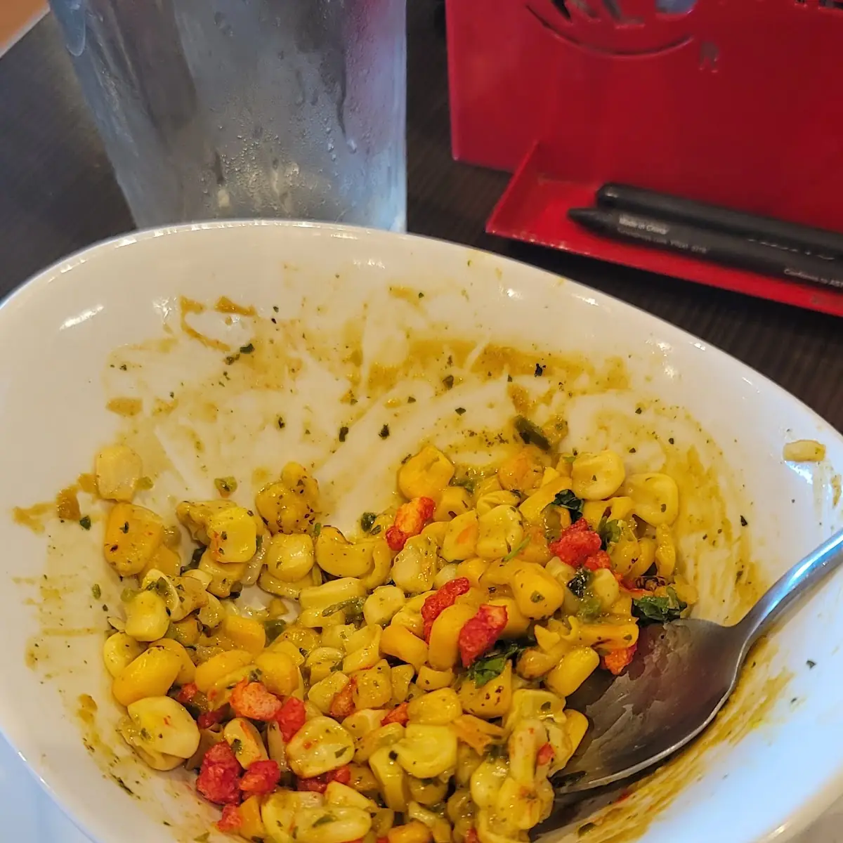 Street Corn