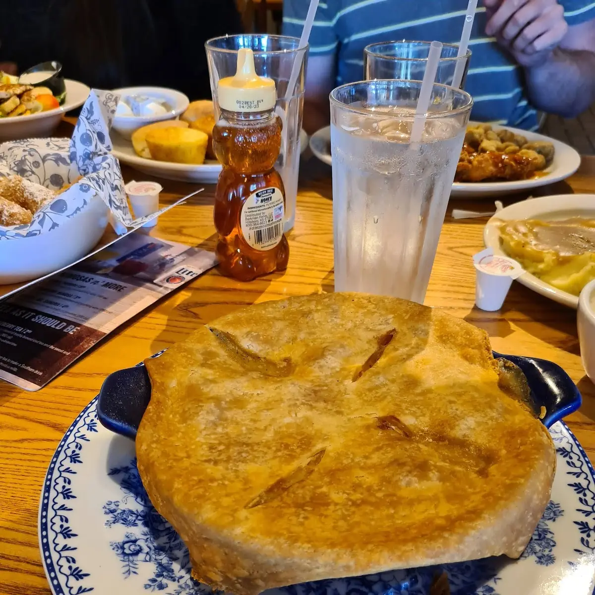 Chicken Pot Pie
