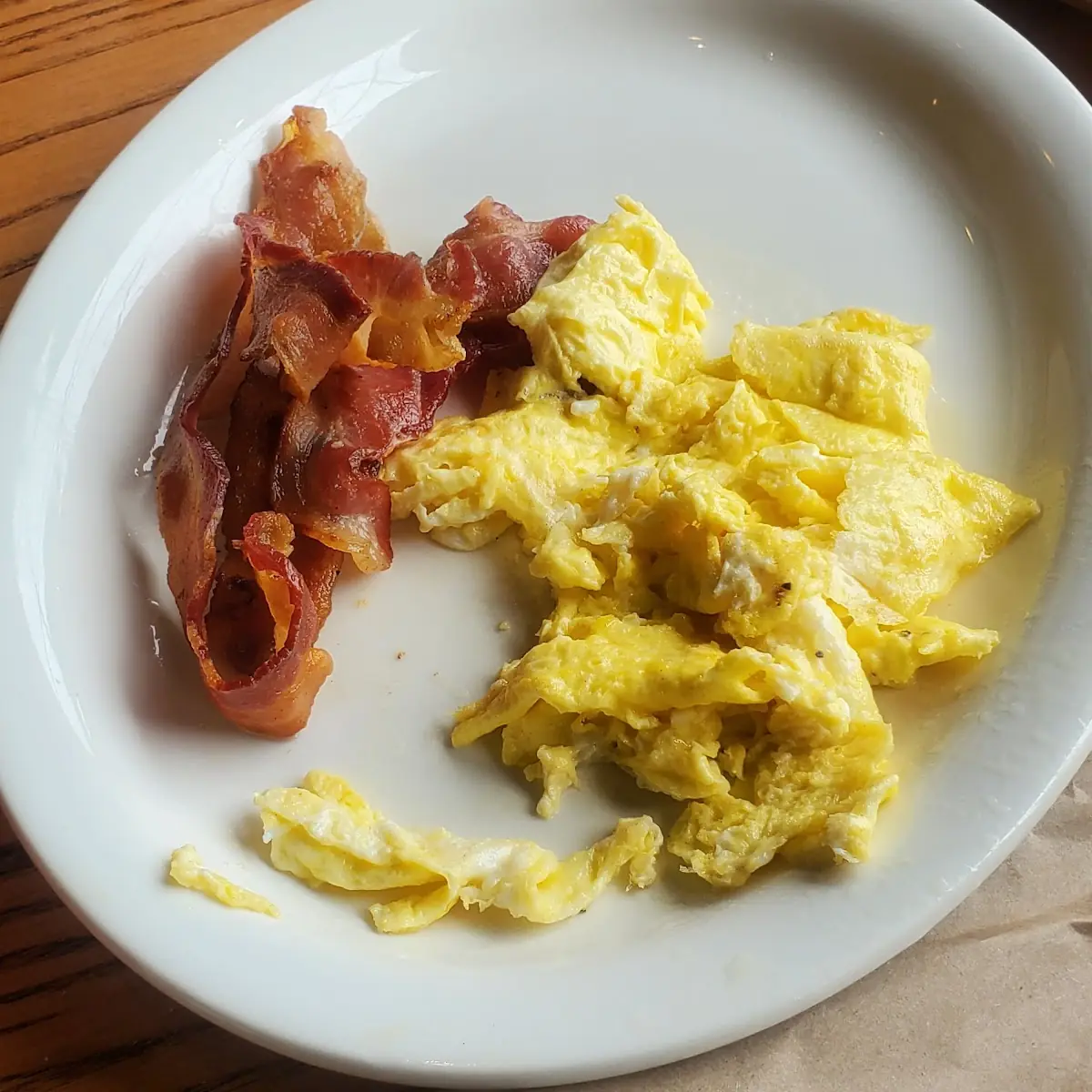 Scrambled Eggs