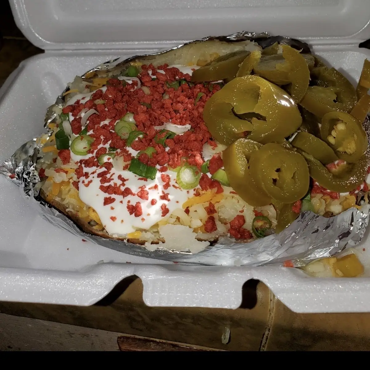 Baked Potato