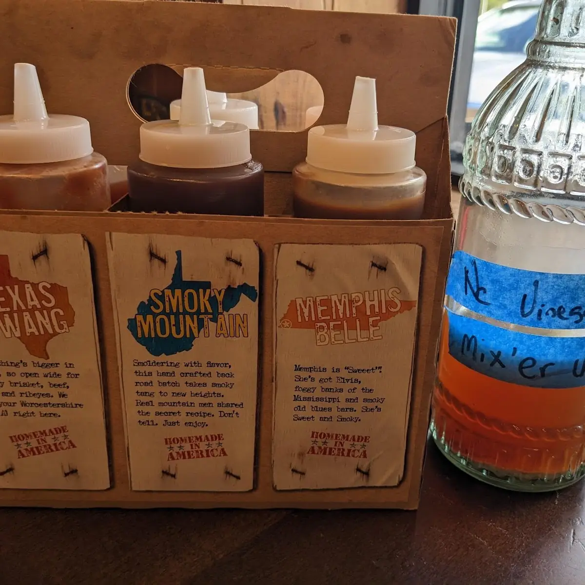 BBQ Sauces