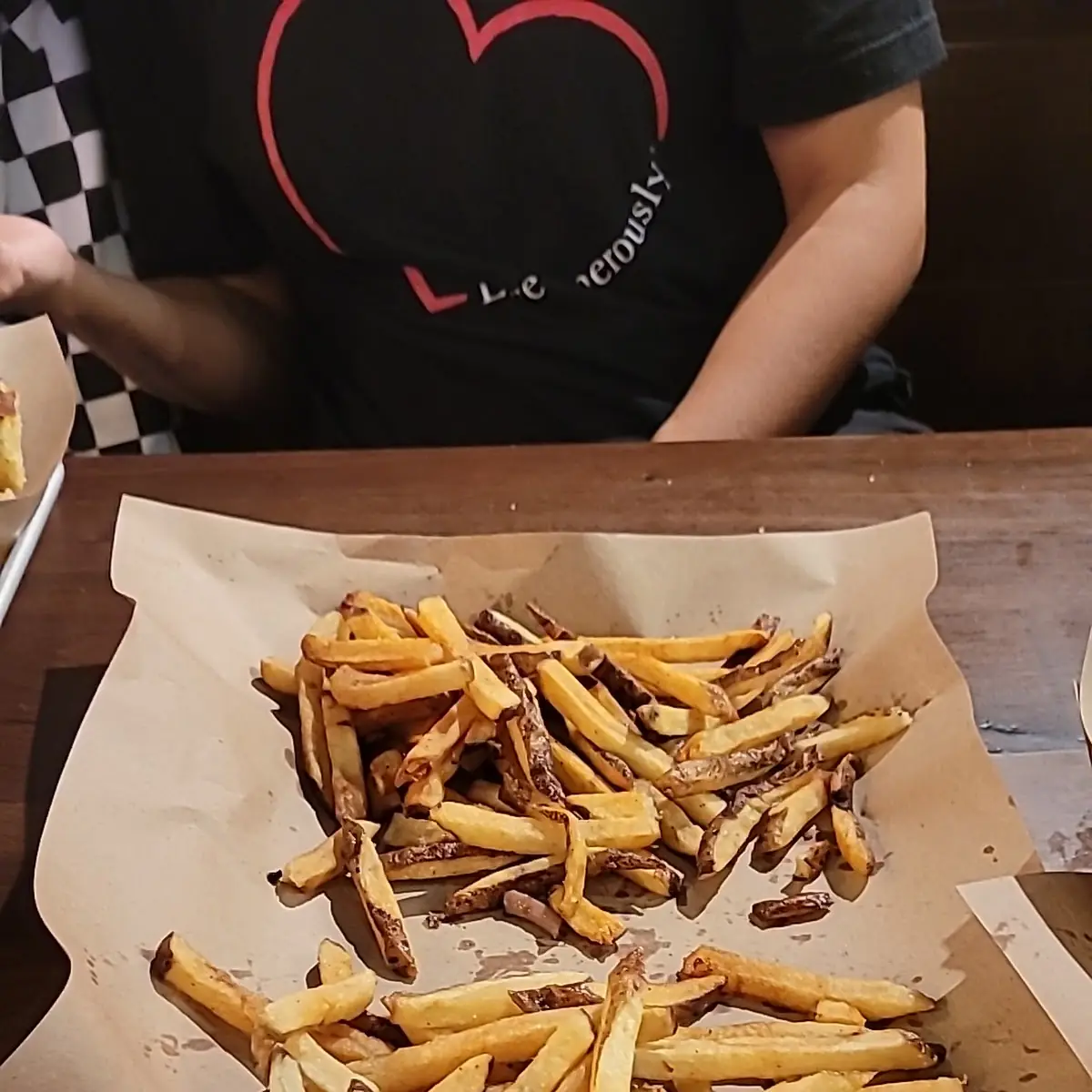 Fresh Cut Fries