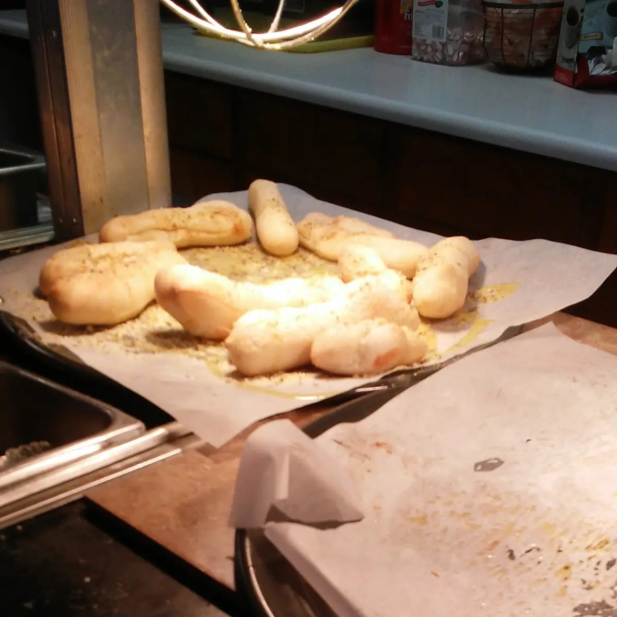 Bread Sticks