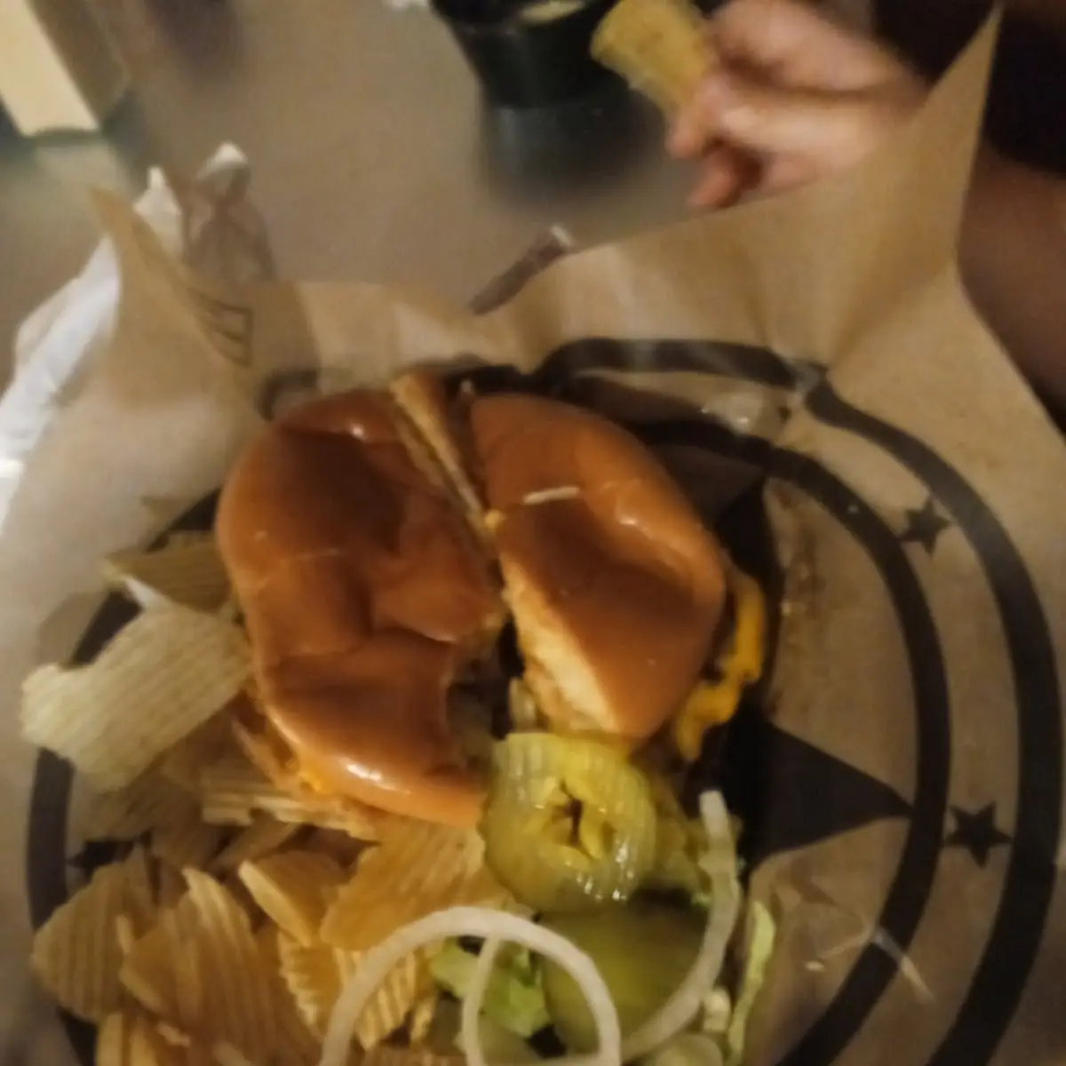 Kids Burger