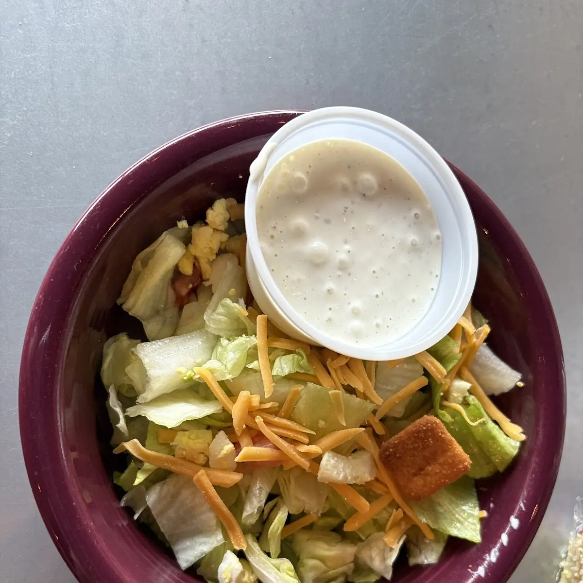Side Salad