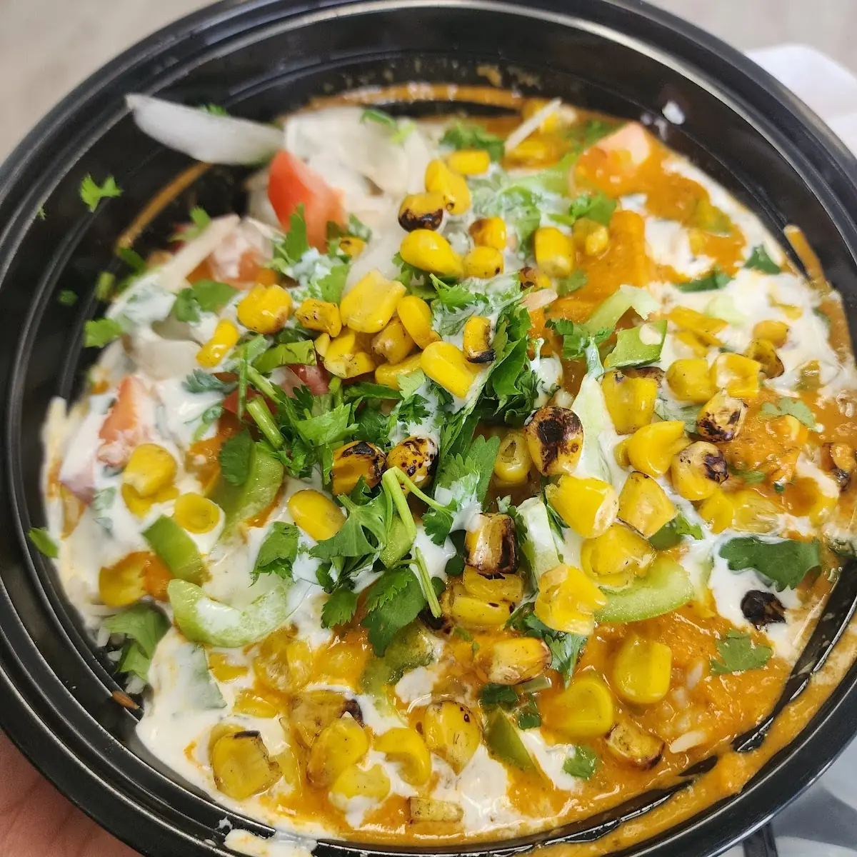 Butter Chicken Bowl