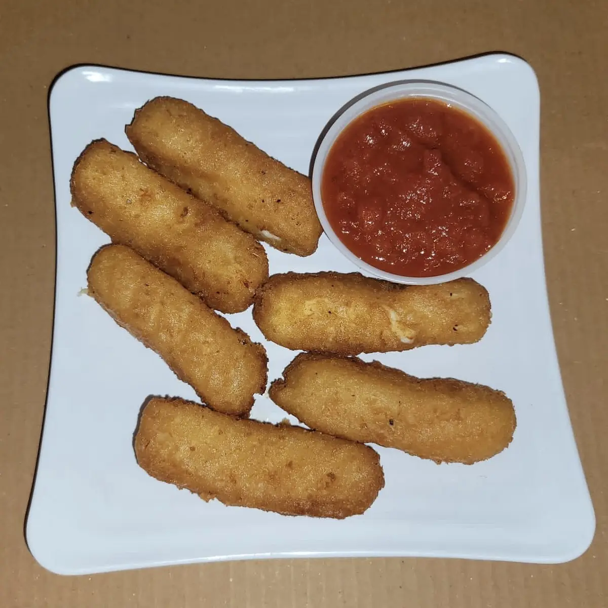 Mozzarella Sticks 6