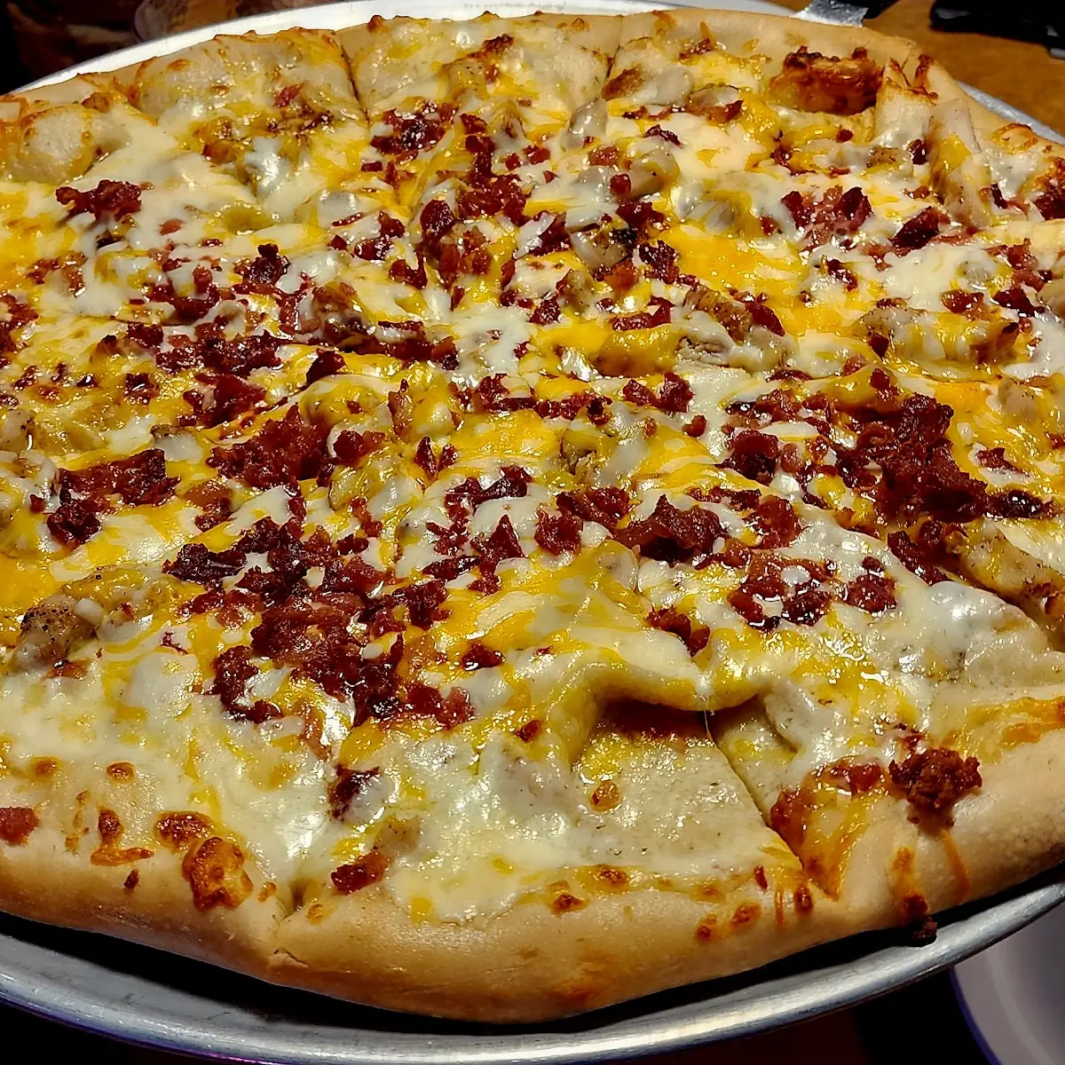 Chicken Bacon Ranch