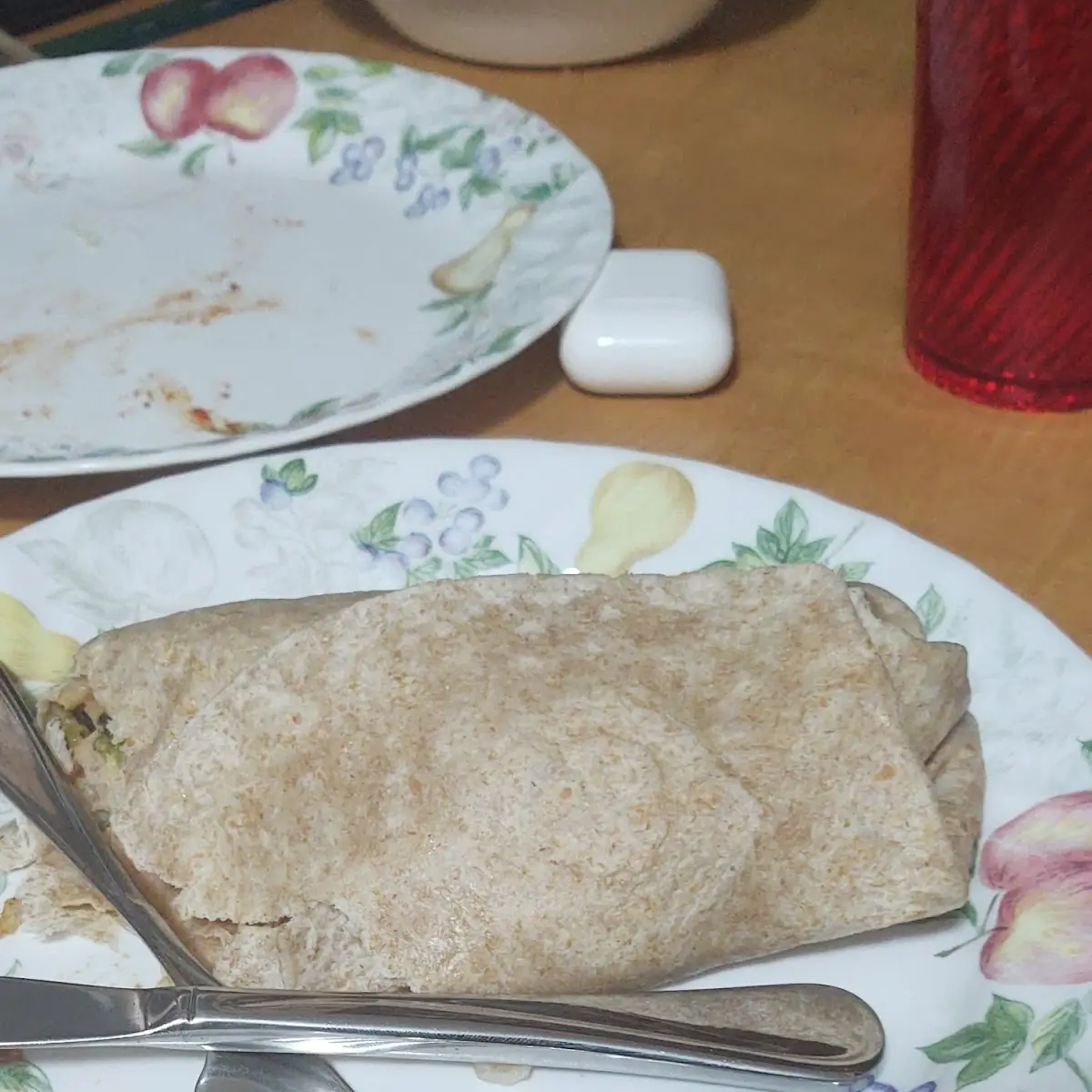 Chicken Burrito