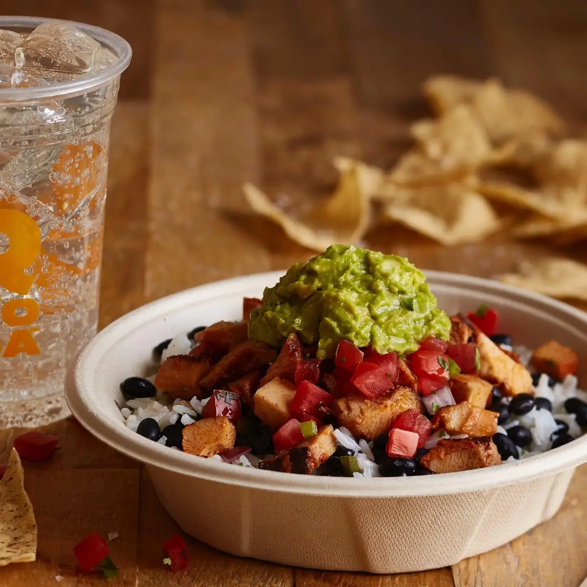 Cholula Hot & Sweet Chicken Bowl