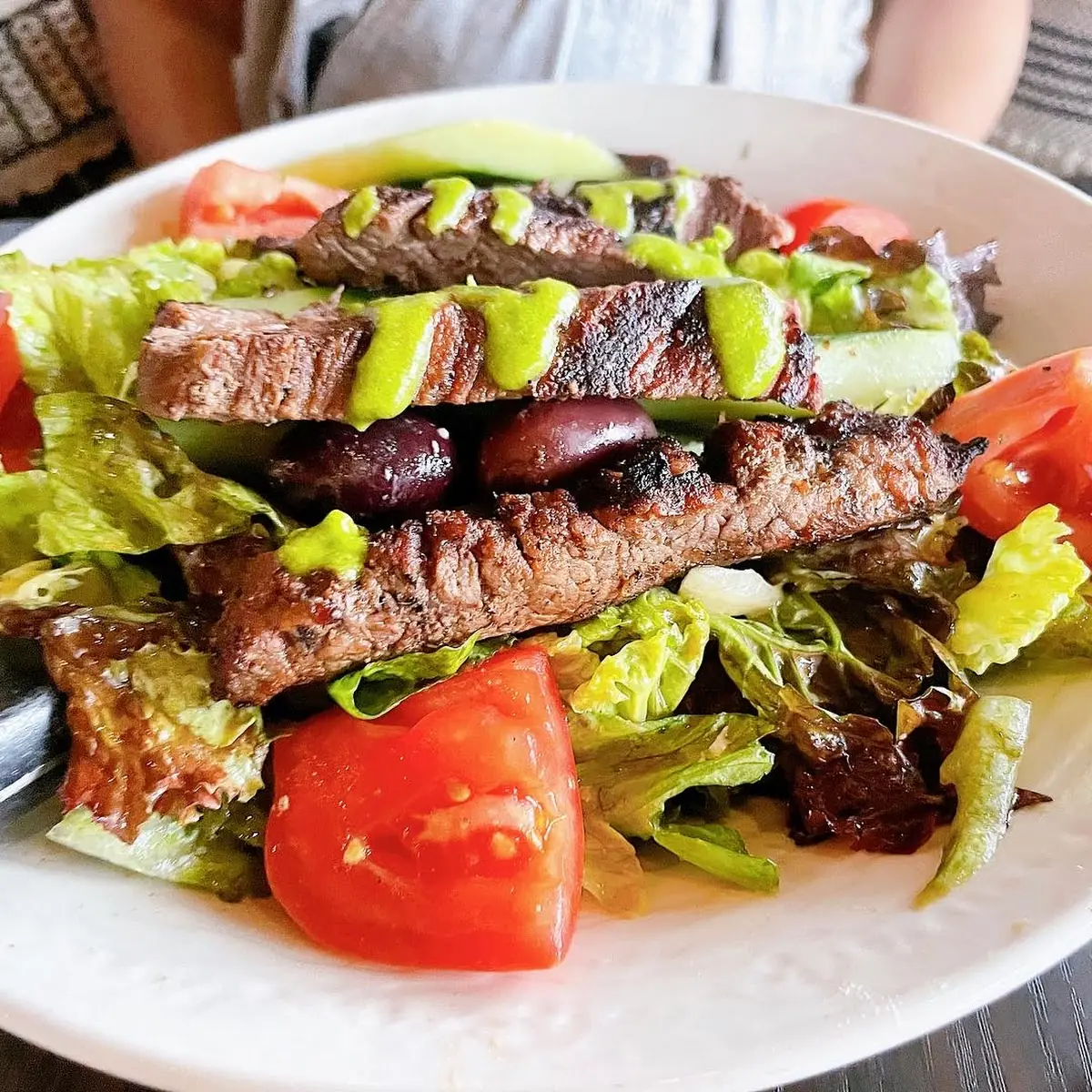 Sirloin Steak