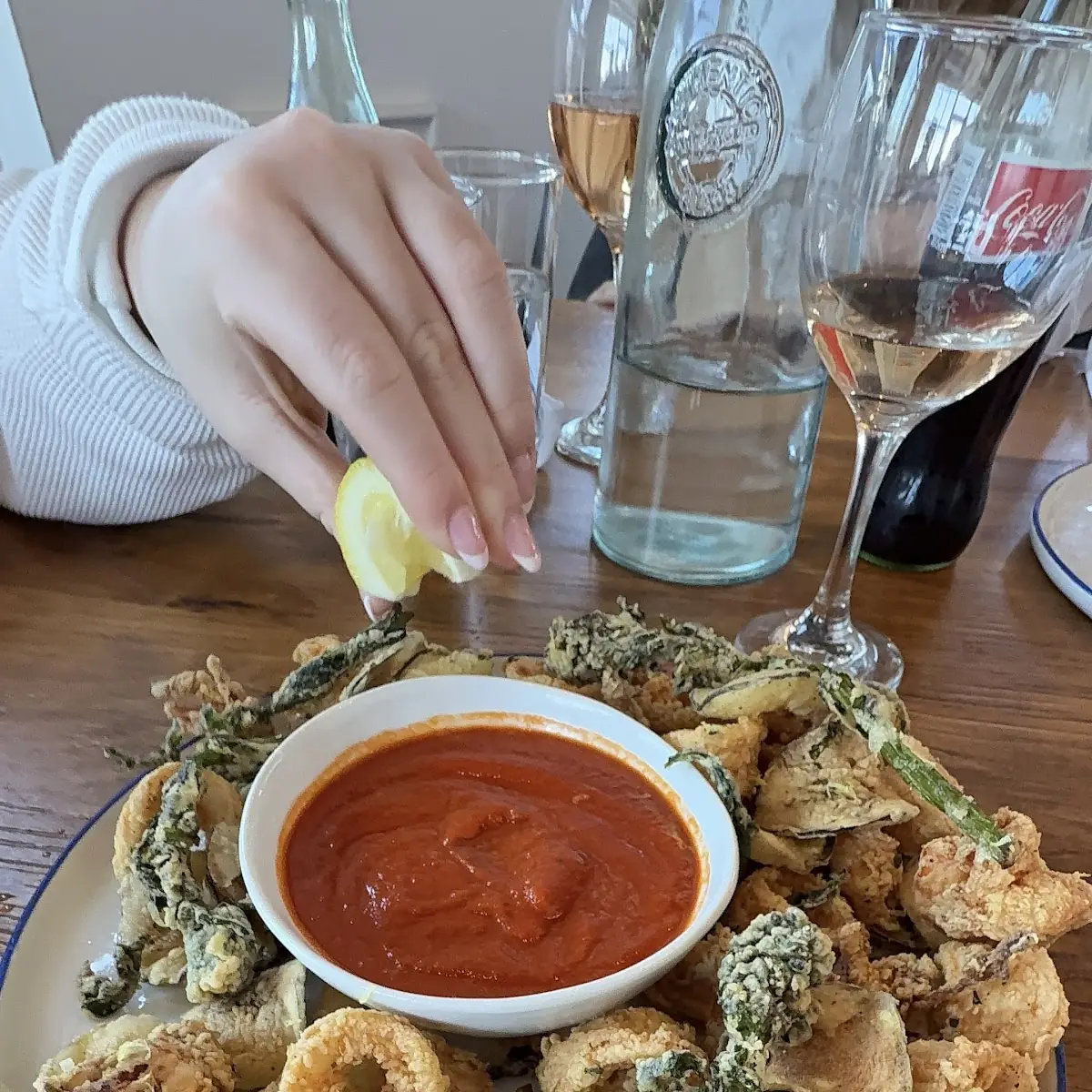 Calamari Fritti