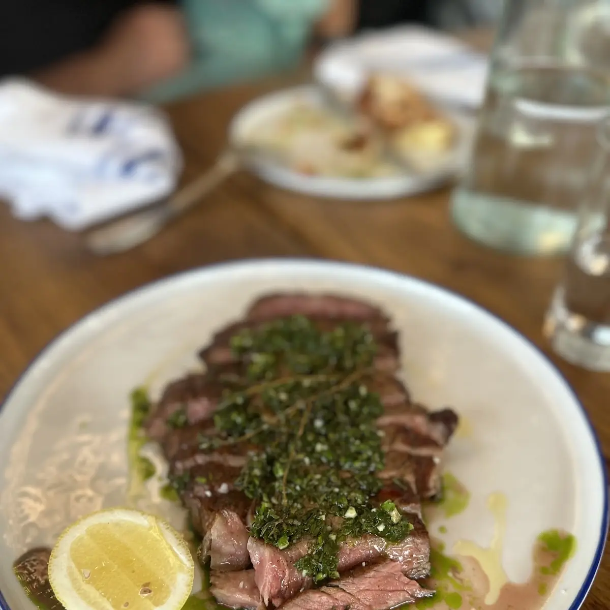 Ribeye Steak