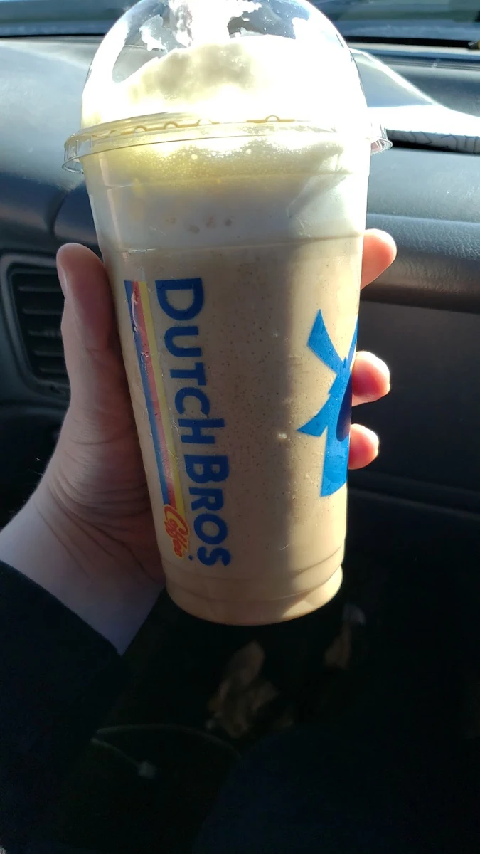Chai Latte Quad Shot