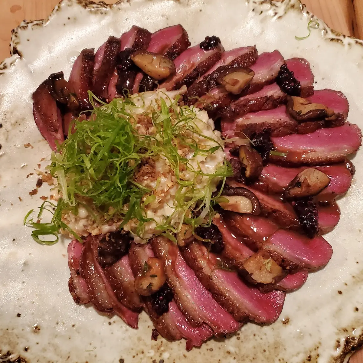 Duck Breast