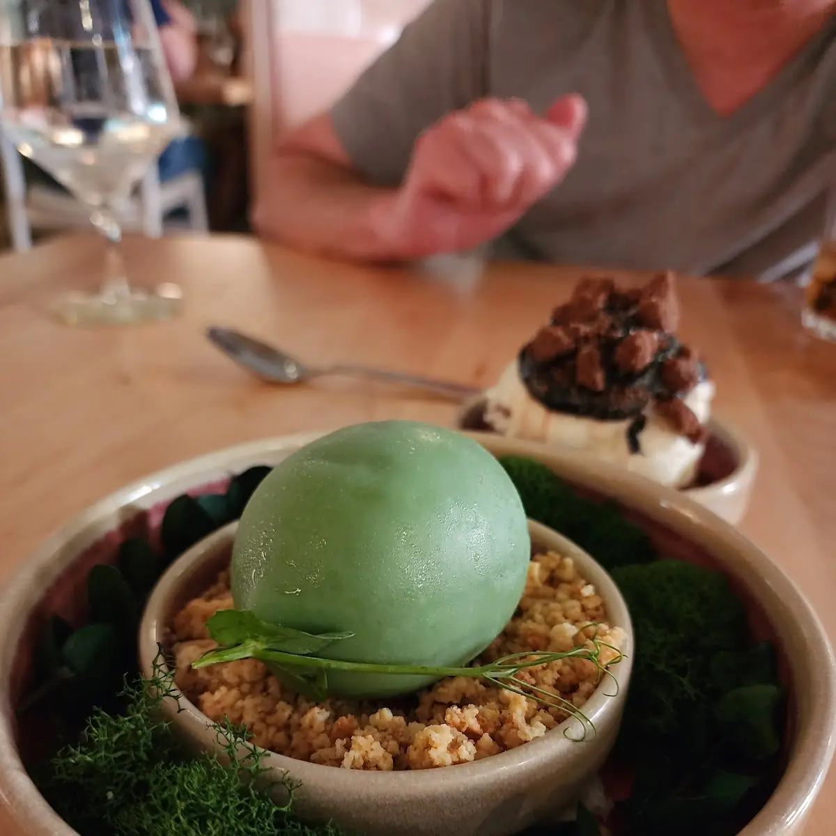Key Lime Pie