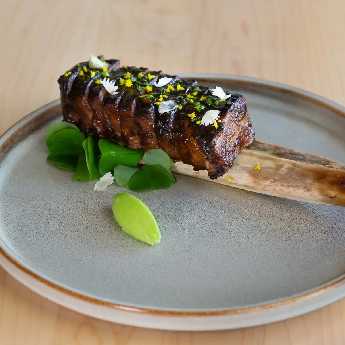 Roasted Bone Marrow