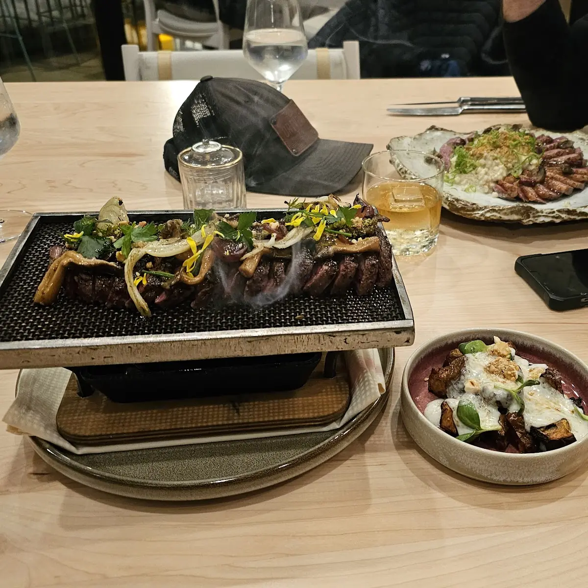 Smoked Short Rib