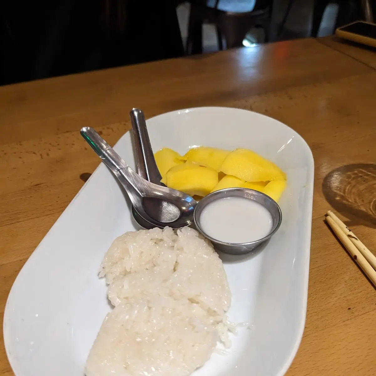 Mango Sticky Rice