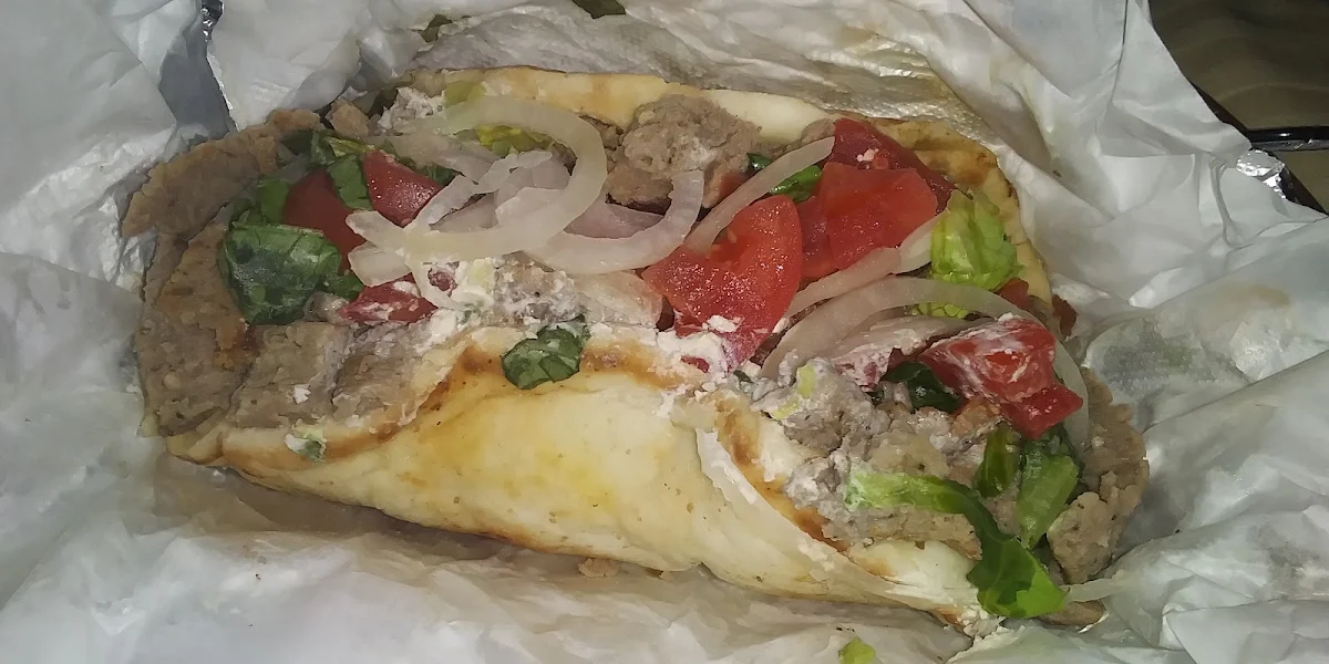 Gyros Pita Bread