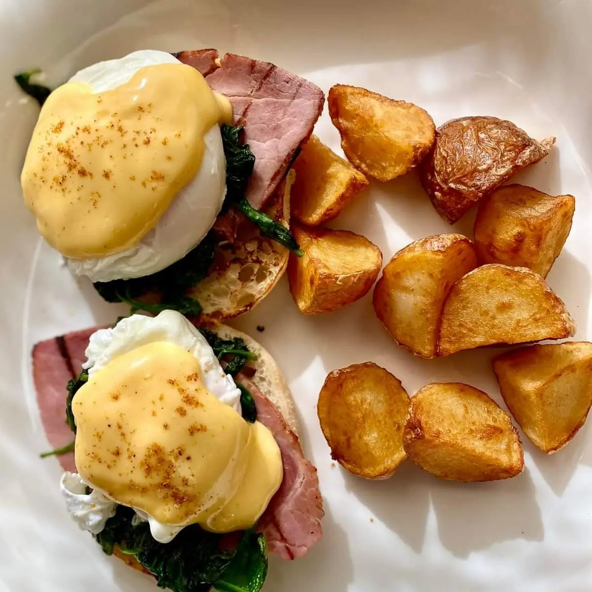 Eggs Benedict