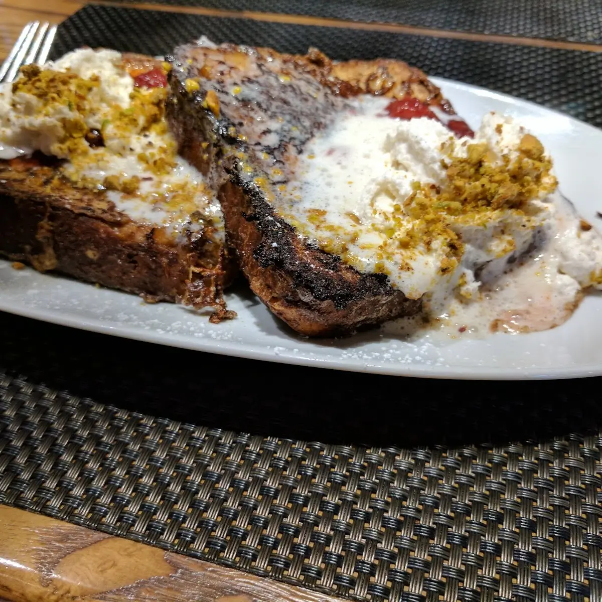 Prather Ranch Denver Steak & Eggs