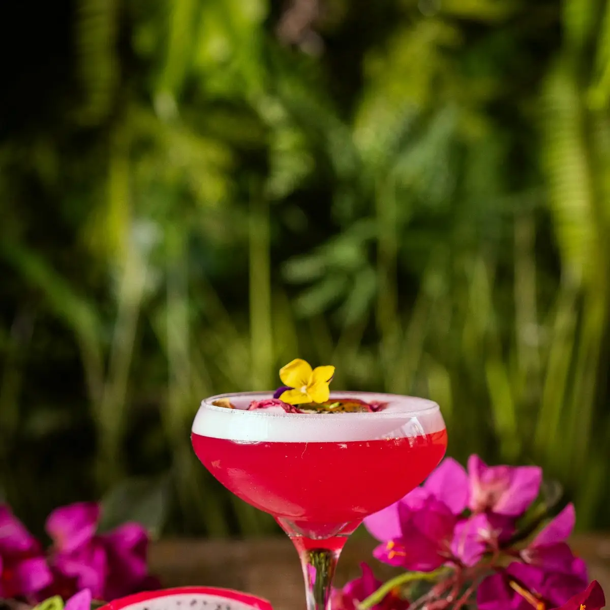 Dragon Fruit Martini