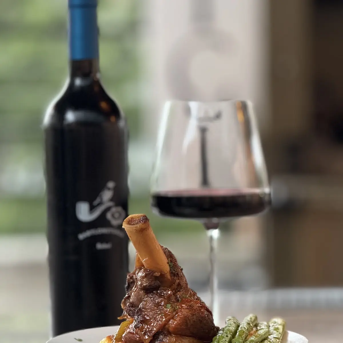 Lamb Shank GF