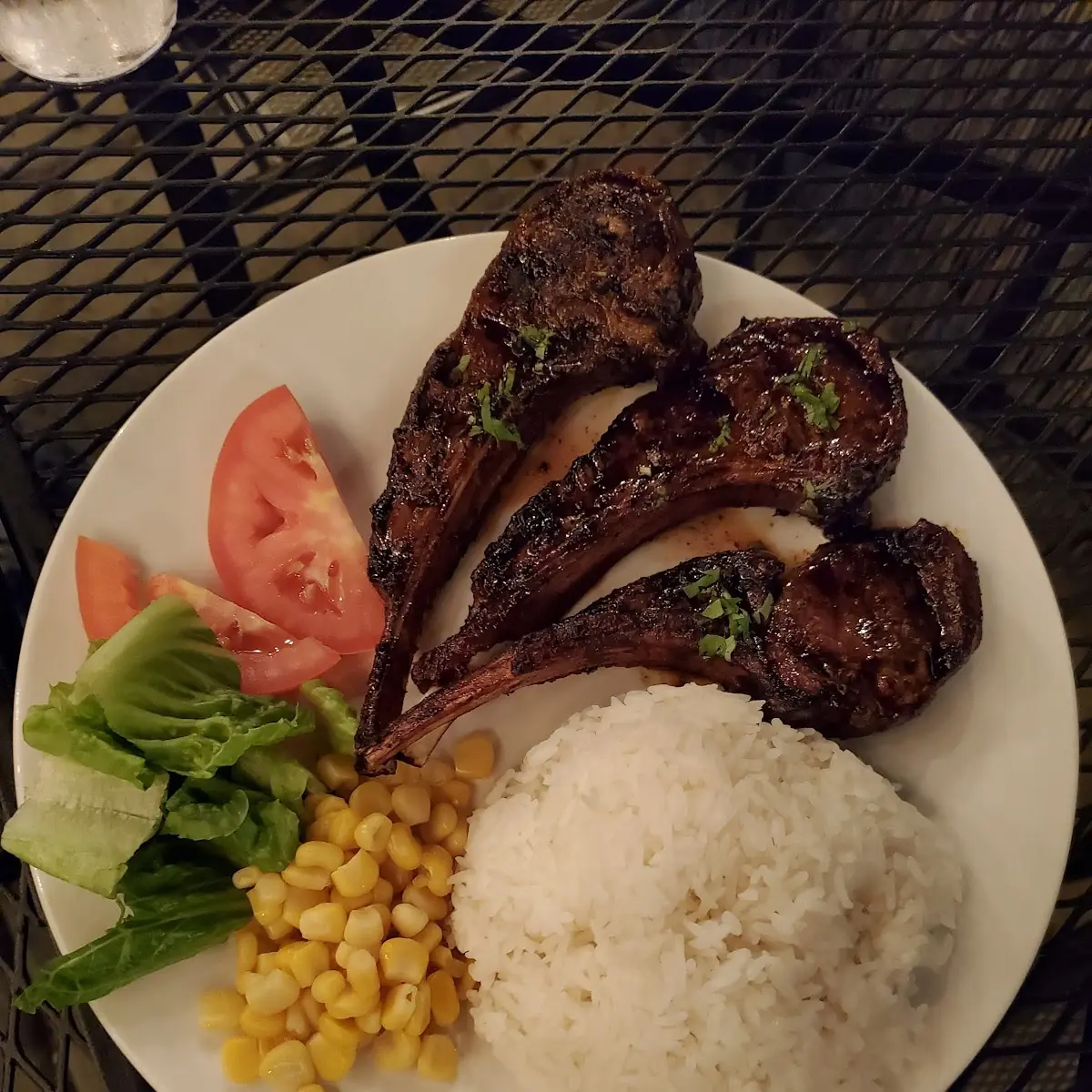 Lamb Chops