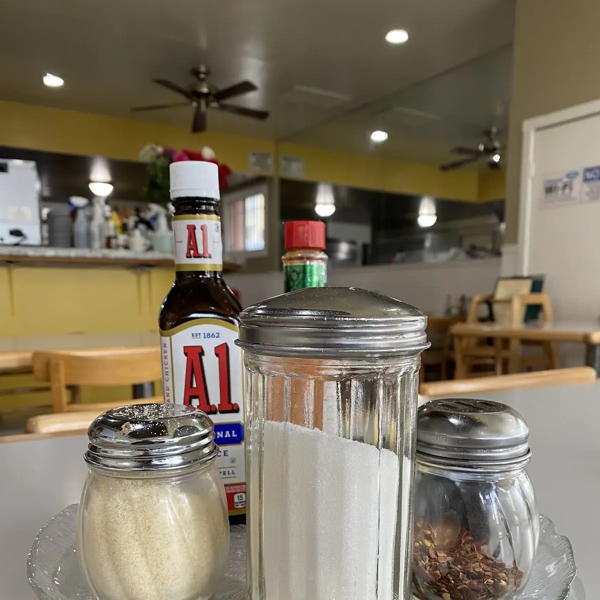 Table Condiments