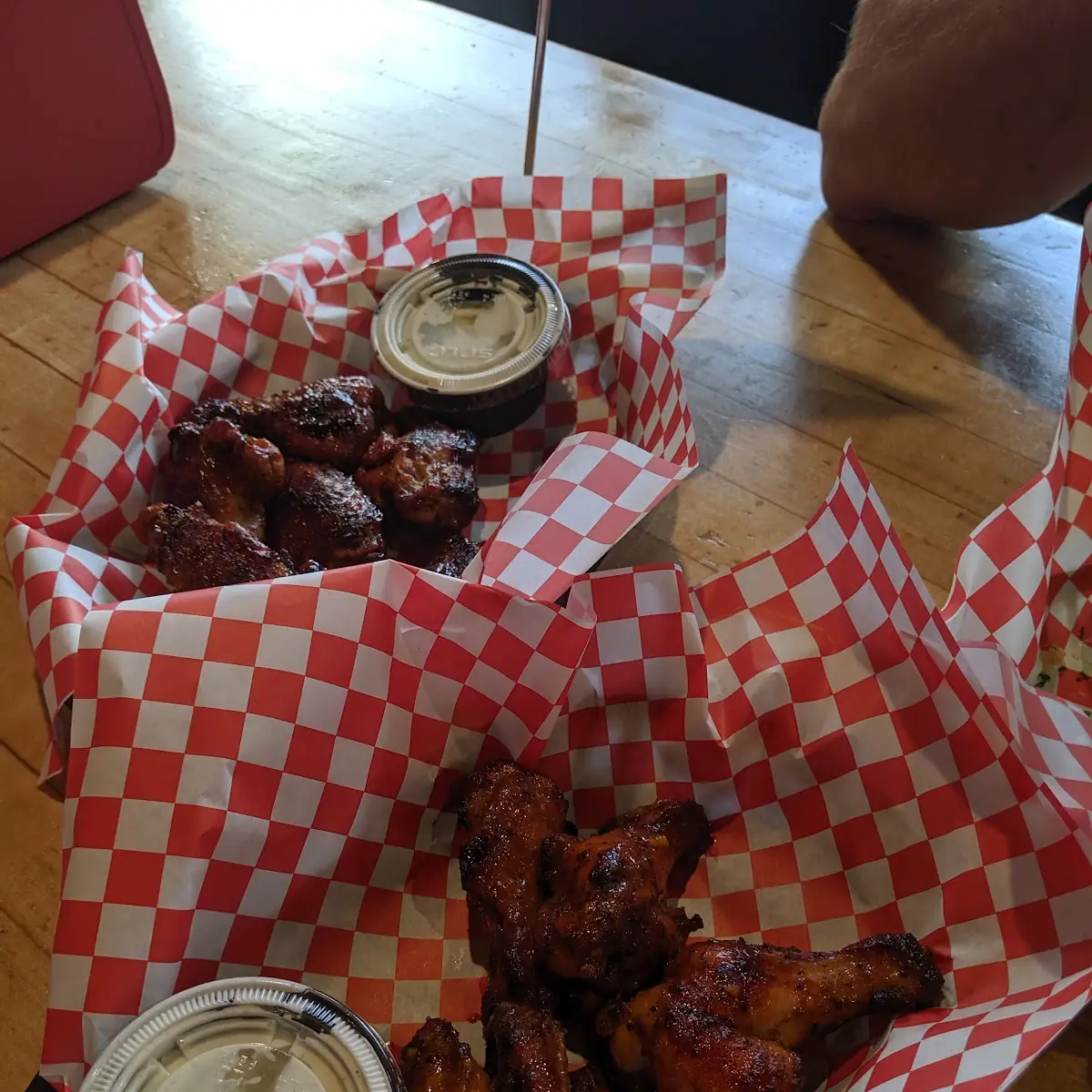 Buffalo Chicken Wings