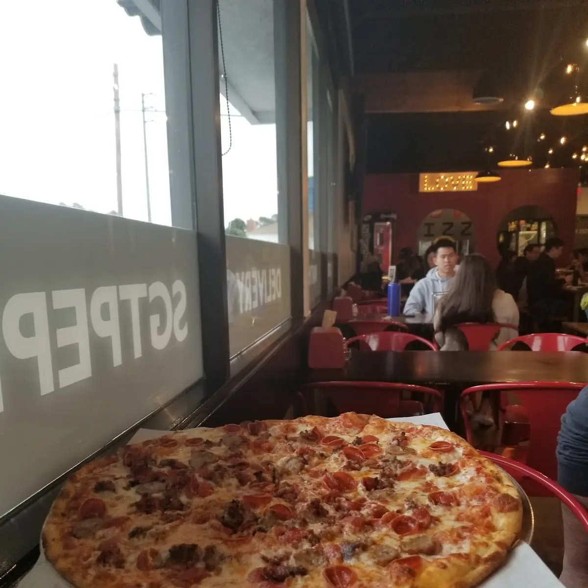 Pepperoni Pizza of Course