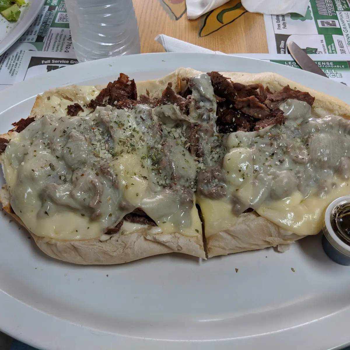 Cheese Steak