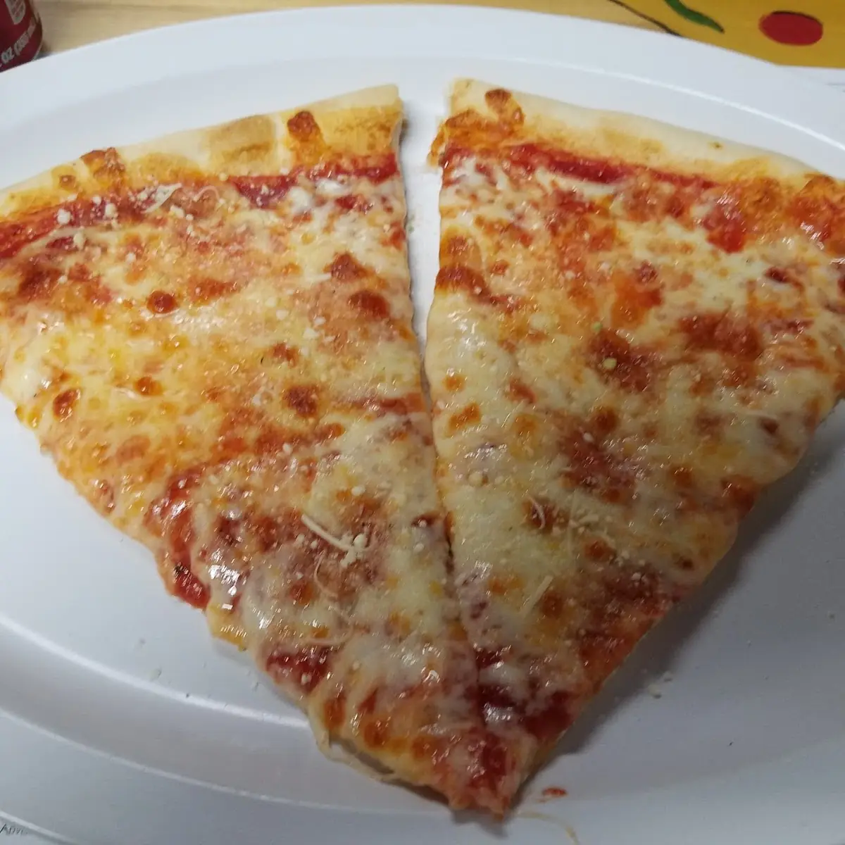 New York Style Cheese Pizza