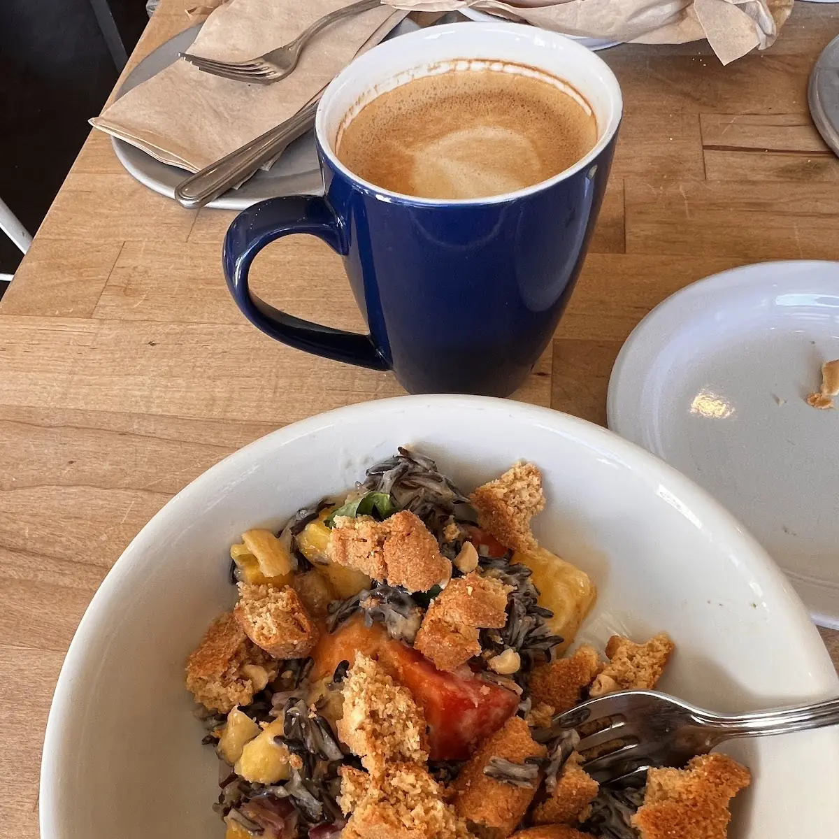 Tofu Scramble