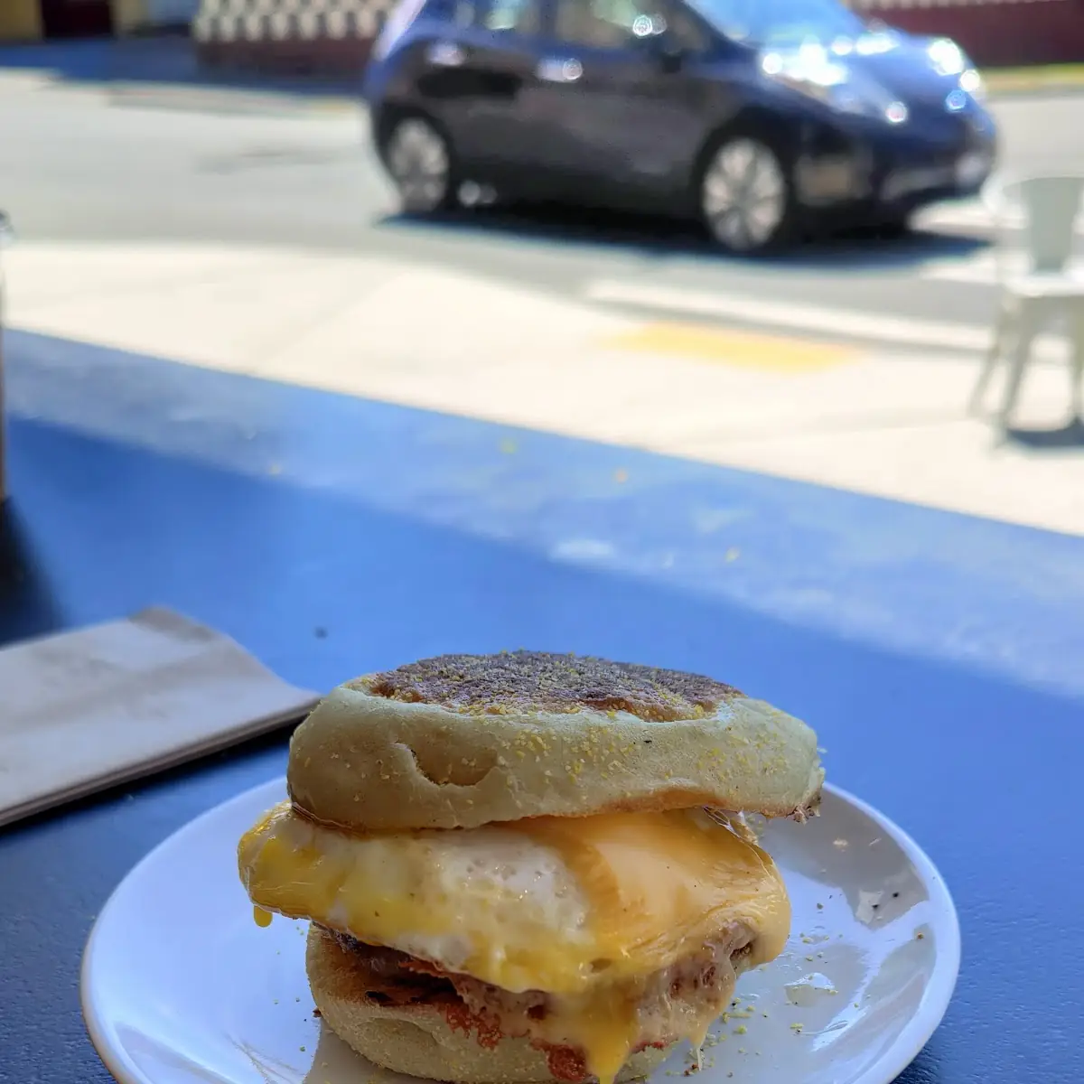 White Cheddar Extra Egg