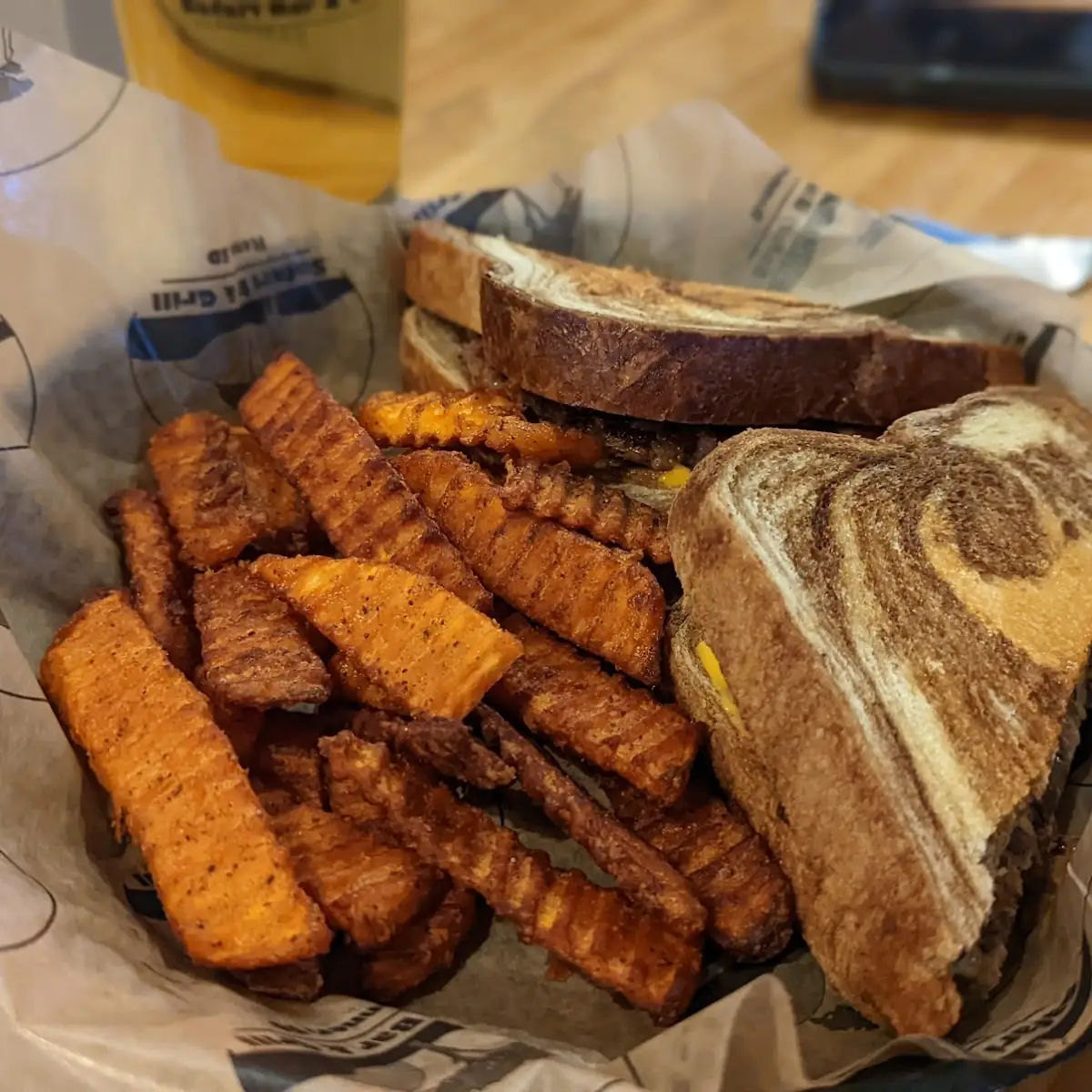 Patty Melt