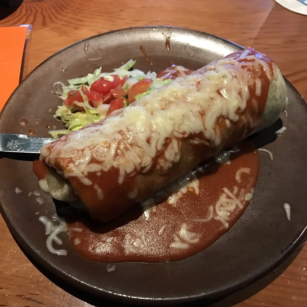 Nino Crispy Taco