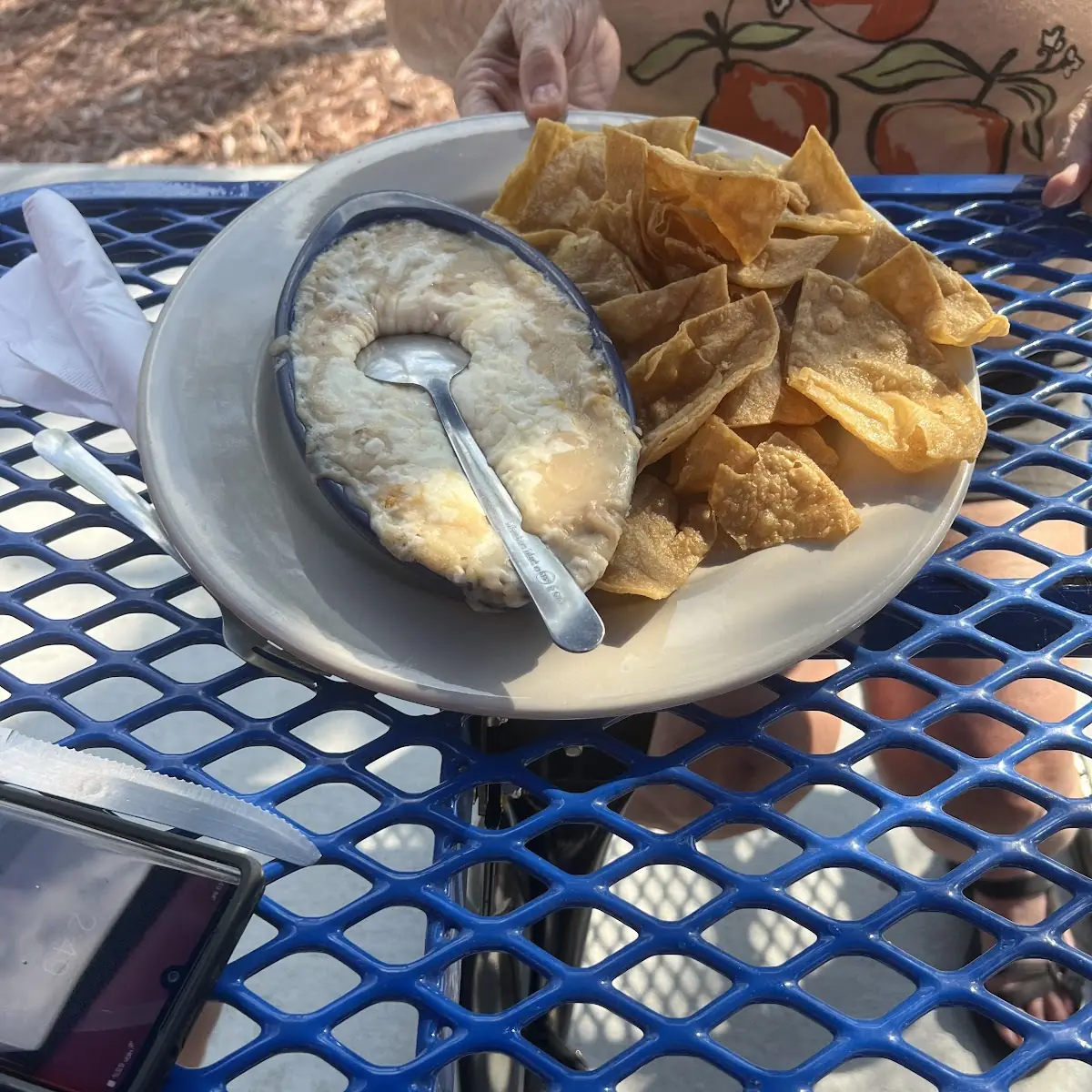 Bean and Cheese Dip